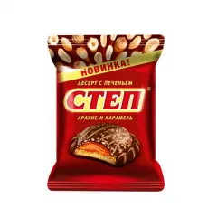 Стэп десерт с печеньем
